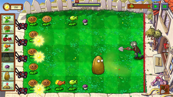 植物大战僵尸重生版(Plants vs. Zombies FREE)
