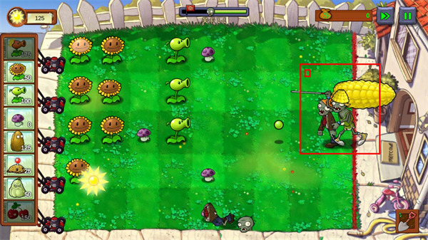 植物大战僵尸重生版(Plants vs. Zombies FREE)