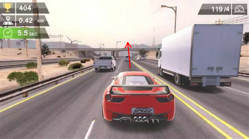 賽車交通速度(Racing Traffic Car Speed)
