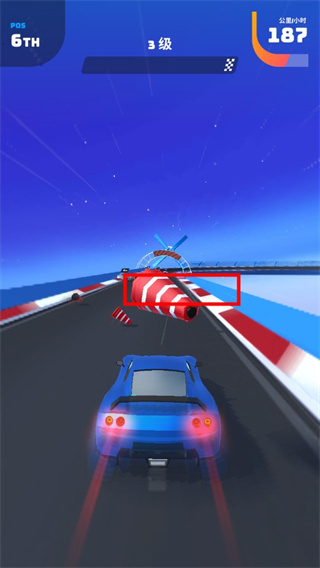 賽車大師3D