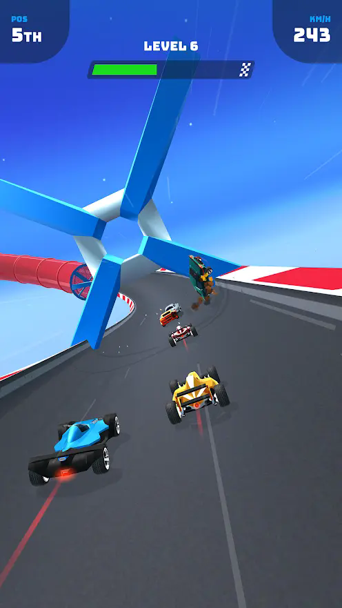 賽車大師3D