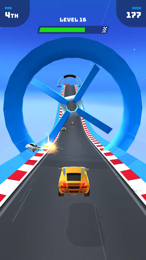 賽車大師3D