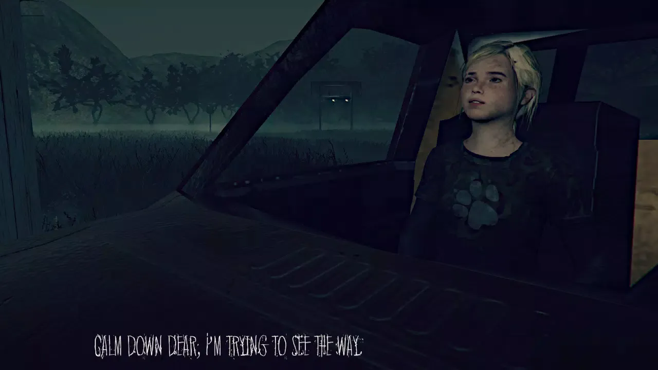 恐怖木偶(Skinny)