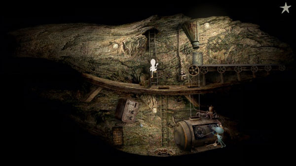 银河历险记2(Samorost 2)