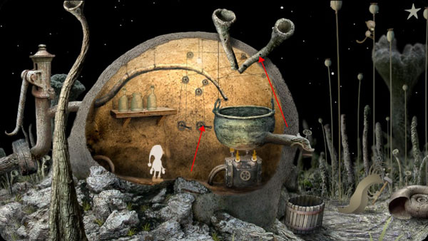 银河历险记2(Samorost 2)