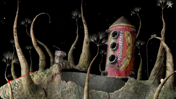 银河历险记2(Samorost 2)