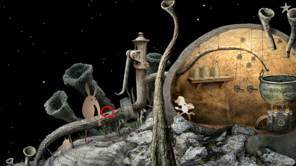 银河历险记2(Samorost 2)