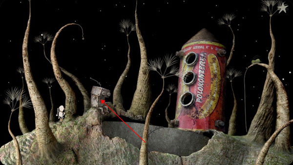 银河历险记2(Samorost 2)