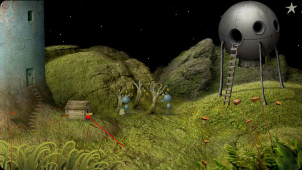 银河历险记2(Samorost 2)