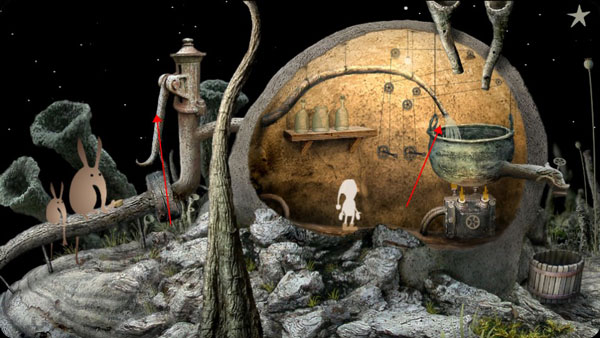 银河历险记2(Samorost 2)