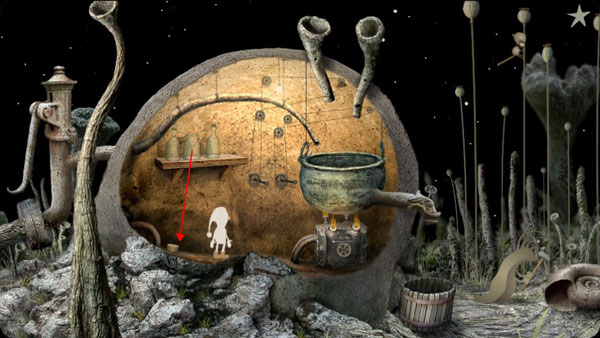 银河历险记2(Samorost 2)