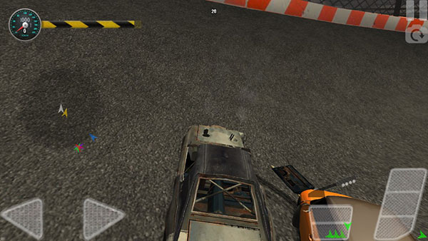 德比破坏模拟器(Demolition Derby Simulator)