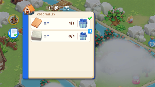可可谷农场冒险(Coco Valley)
