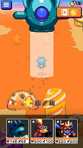 妖精組合(Combo Critters)