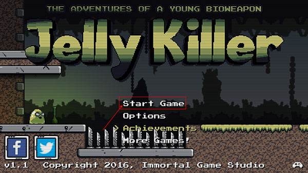 果冻杀手(Jelly Killer)