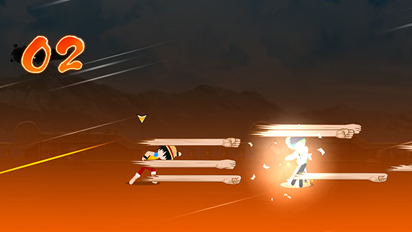 火柴人海贼王格斗(Stickman Pirate)