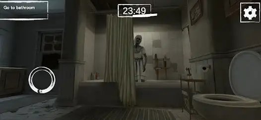 浴室(The Bathrooms Horror Game)