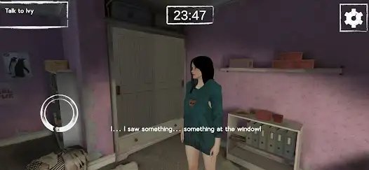 浴室(The Bathrooms Horror Game)