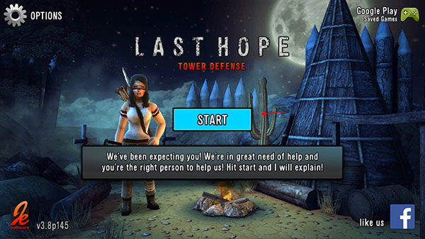 最后的希望救世英雄(Last Hope TD)