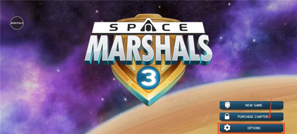 太空刑警3(Space Marshals 3)