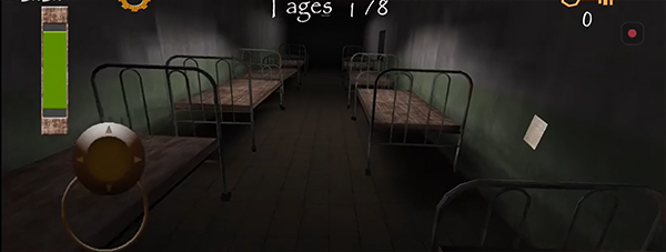 兰德里纳河庇护所诅咒噩梦(Slendrina Asylum)