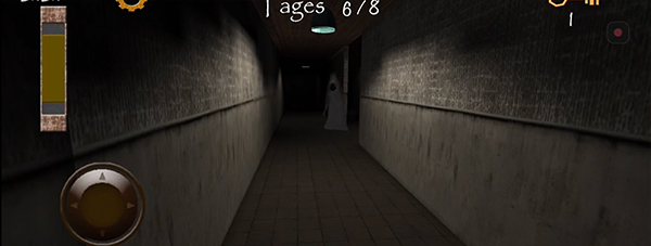 兰德里纳河庇护所诅咒噩梦(Slendrina Asylum)