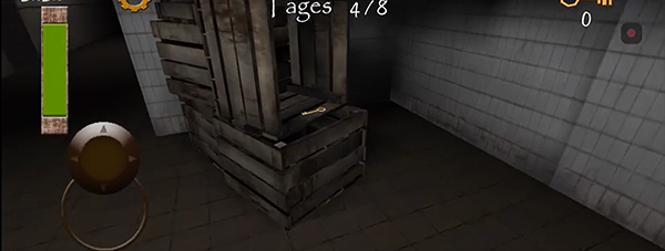 兰德里纳河庇护所诅咒噩梦(Slendrina Asylum)