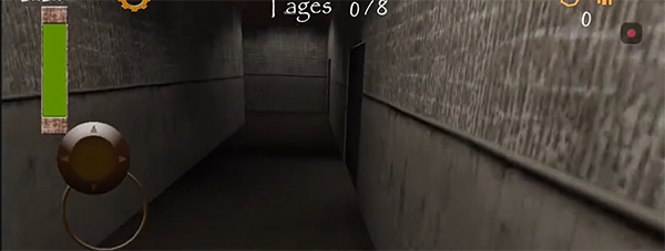 兰德里纳河庇护所诅咒噩梦(Slendrina Asylum)