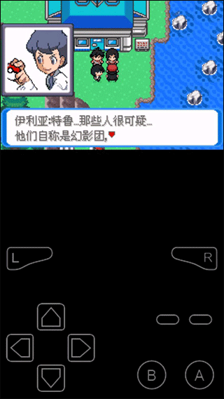 口袋妖怪決心