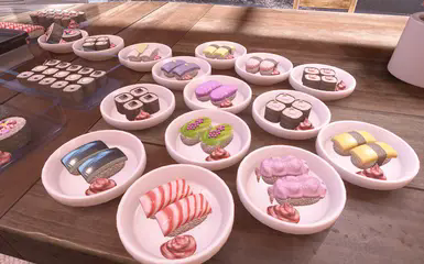 星空Xeno壽司MOD