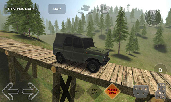 卡車司機泥濘山路(Dirt Trucker: Muddy Hills)