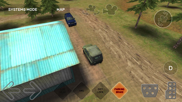 卡車司機泥濘山路(Dirt Trucker: Muddy Hills)