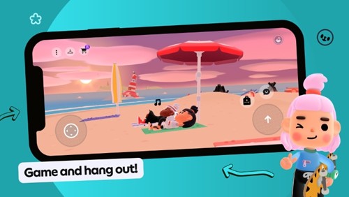 托卡的日常生活3D(Toca Days)