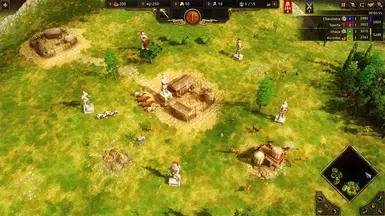 神话时代重述版更加逼真的游戏着色MOD最新版免费下载v1.0