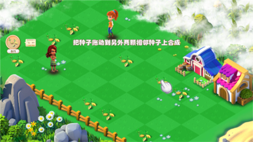 繁盛农场怎么玩2