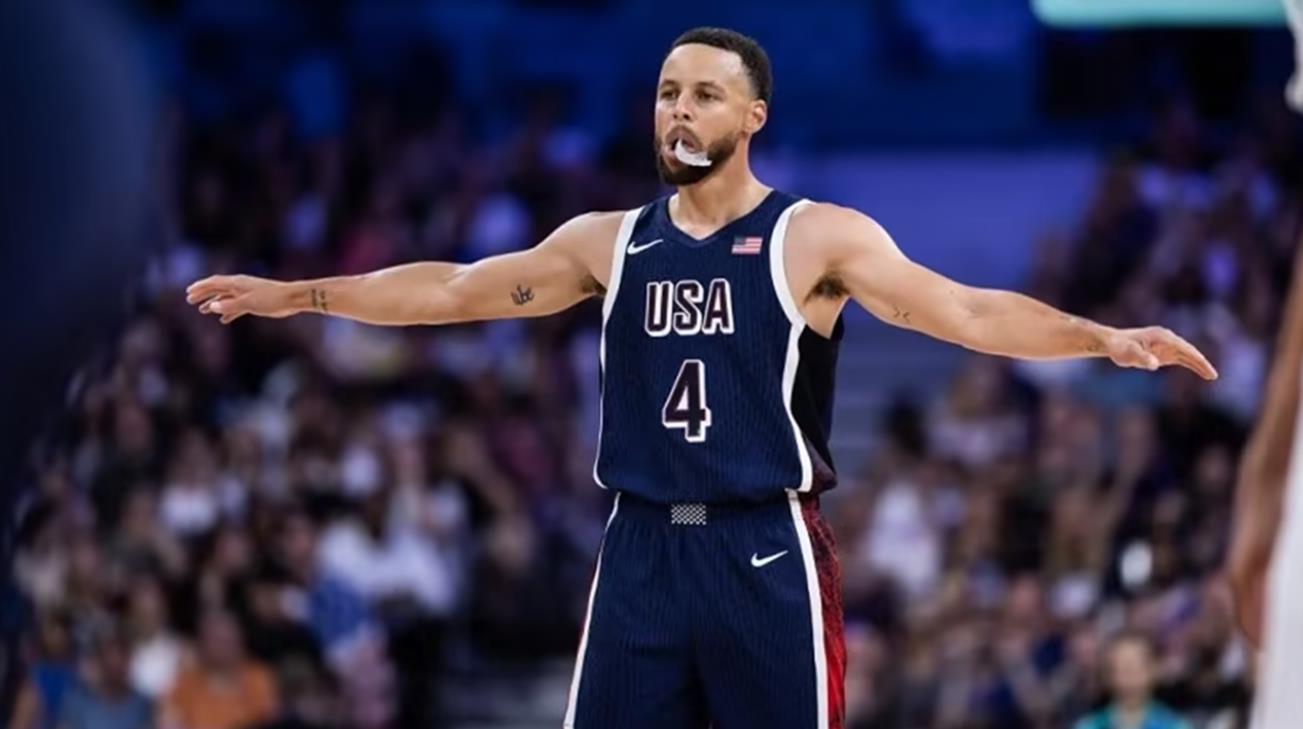 NBA 2K25库里FIBA更新虚拟面孔MOD最新版免费下载v1.0