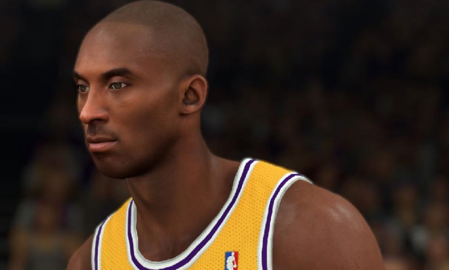NBA2K25科比·布莱恩特面孔更新MOD