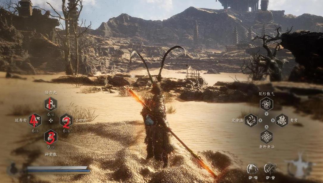 黑神话悟空无限葫芦MOD
