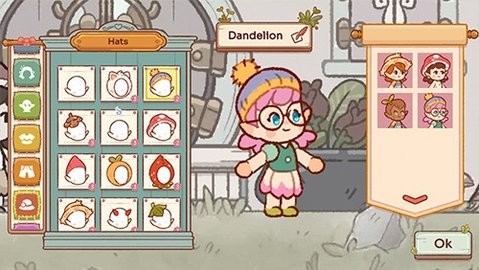 仙境村庄(FairyVillage)