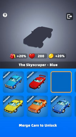 車隊(duì)沖鋒賽(Fleet Crossy 3D)