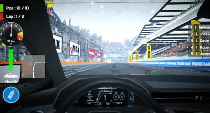 3D汽车竞速模拟器(Car Racing Simulator 3D Game)
