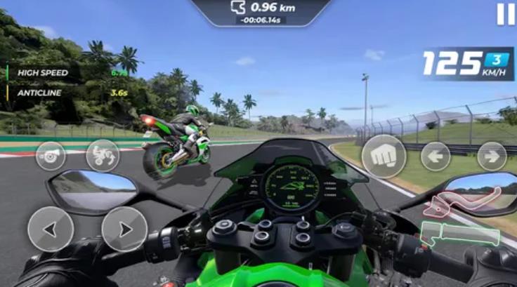 摩托极速(Motor Speed)