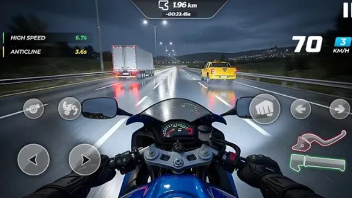 摩托极速(Motor Speed)