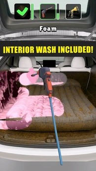 洗车模拟器ASMR清洁