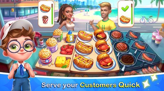 梦幻厨房安卓版