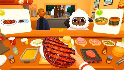 疯狂餐厅快速烹饪(Crazy Cooking Kitchen)