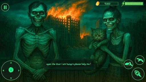 我是幽灵吗恐怖惊魂(I Am Ghost Or Not Scary Games)