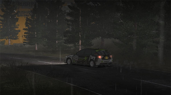 拉力竞速3官方正版(Rush Rally 3)