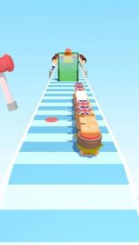 汉堡堆栈跑3d(Hamburger Stack)