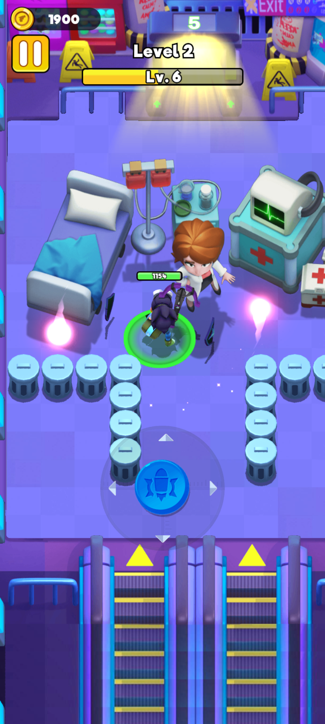 荒野乱斗勇敢冒险